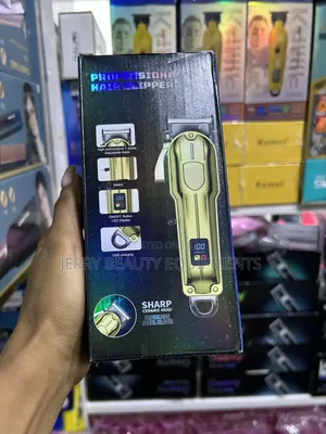 Sharp Hair Clipper