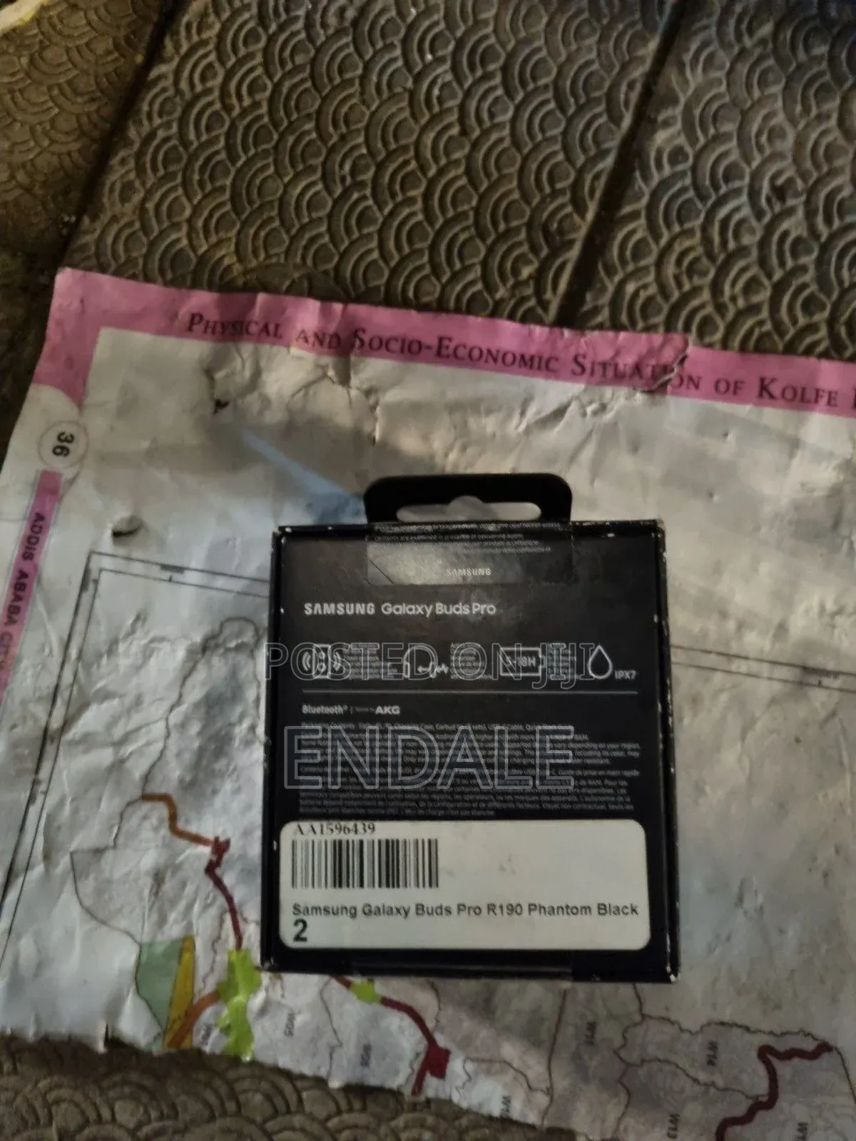 Samsung Galaxy Buds Pro
