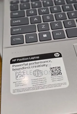 New Laptop HP Pavilion 15 16GB Intel Core i7 SSD 512GB