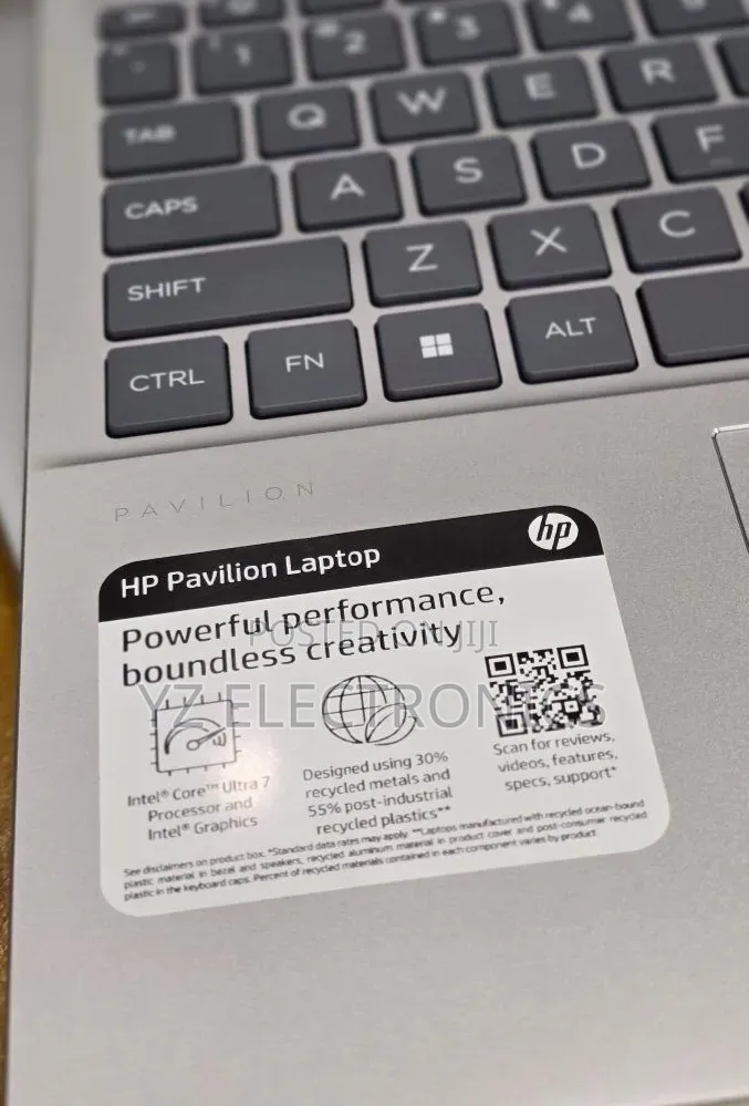 New Laptop HP Pavilion 15 16GB Intel Core i7 SSD 512GB