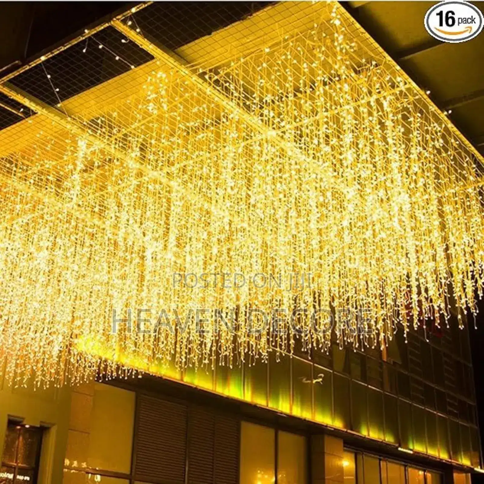 Light የጣራ መብራት