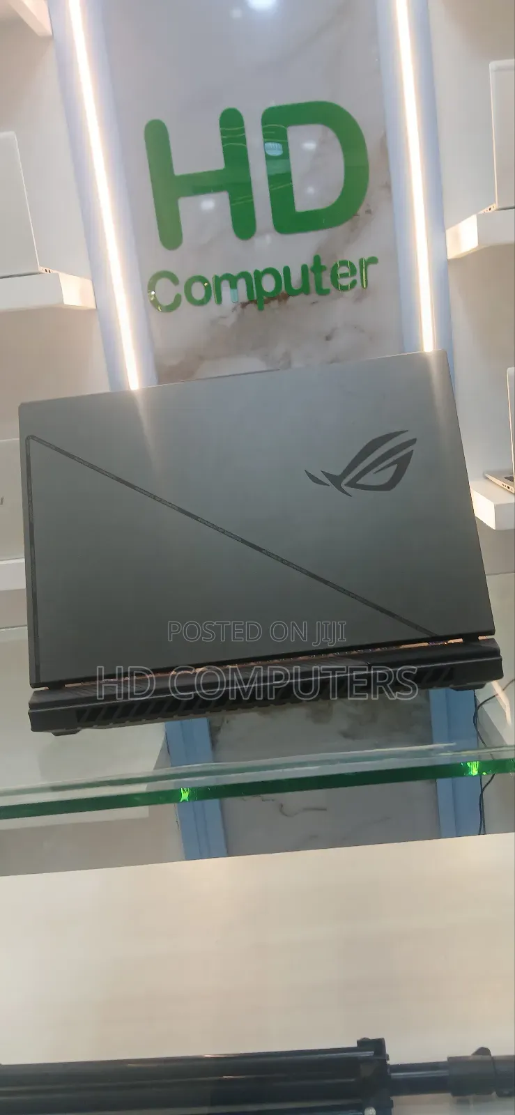 New Laptop Asus ROG Strix G16 G614 16GB Intel Core i9 SSD 1T