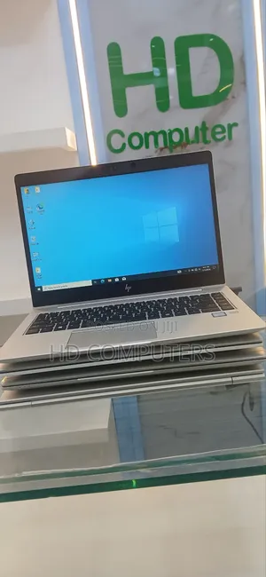 New Laptop HP EliteBook 840 G8 16GB Intel Core i5 SSD 512GB