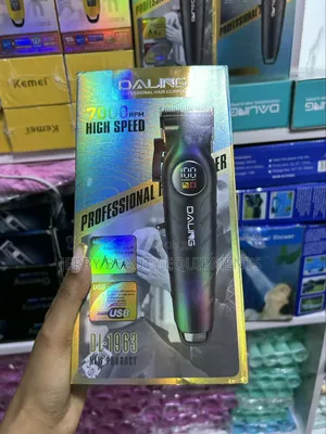 Daling 1963 Hair Clipper - 7000rpm