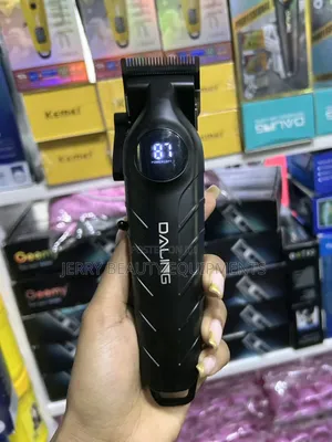 Daling 1963 Hair Clipper - 7000rpm