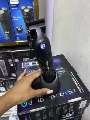 Daling 1963 Hair Clipper - 7000rpm