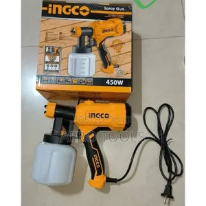 Ingco Cordless 20v Spray Gun