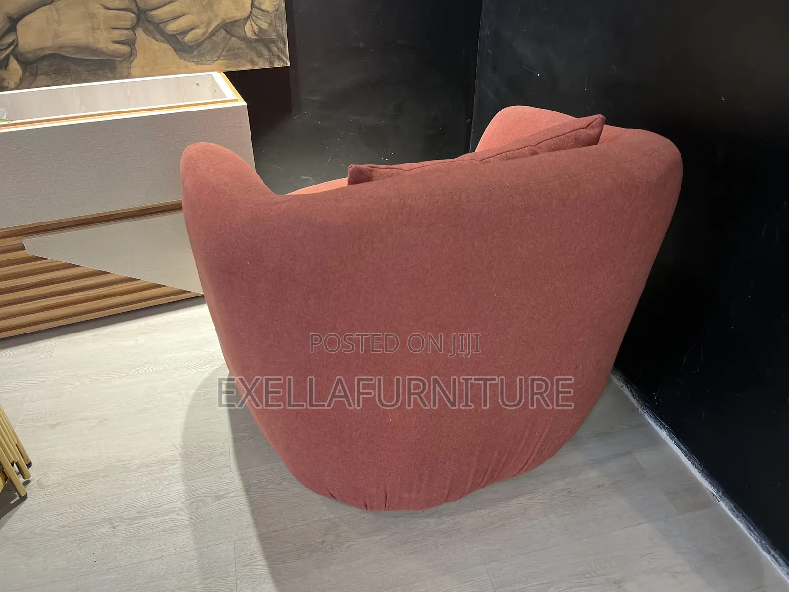 Arm Chair Sofa | አርም ቼር ሶፋ