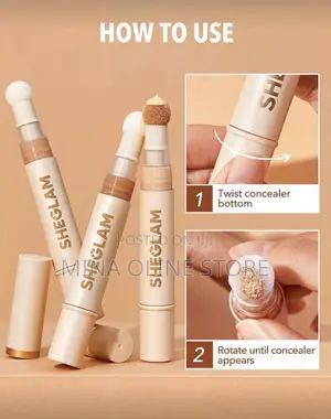 Boost Concealer-Shell