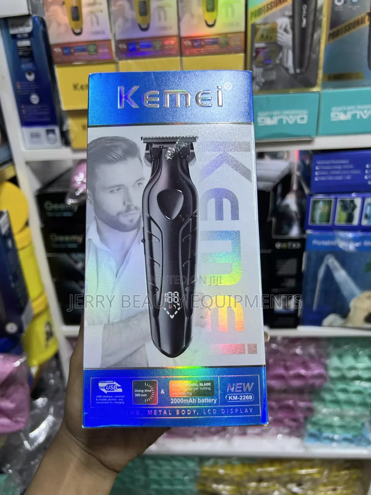 Kemei 2269 Hair Clipper