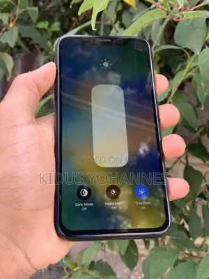 Apple iPhone X 64 GB Black
