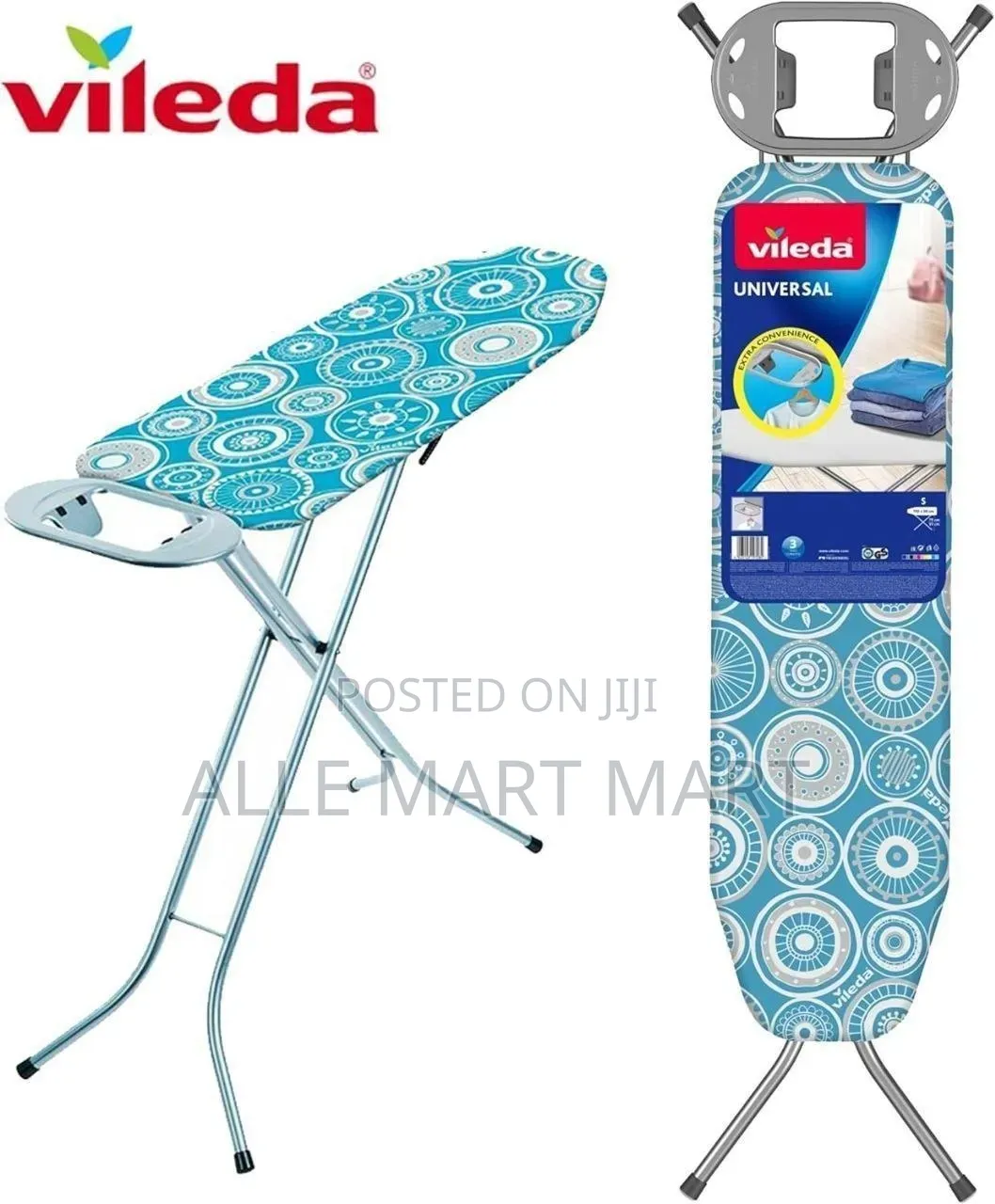 Vileda Universal Ironing Board