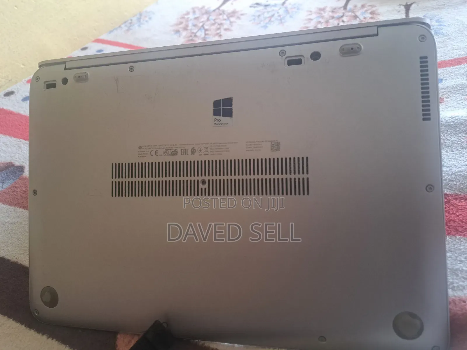 Laptop HP EliteBook 1040 G3 8GB Intel Core i5 SSD 512GB