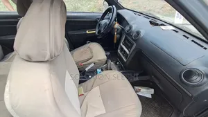 Geely CK 2011 Gray