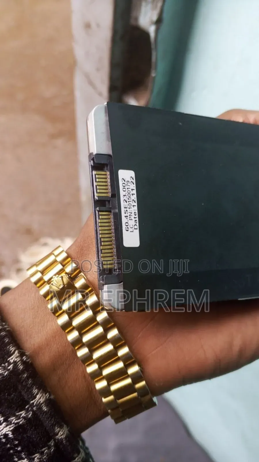 SSD Hard Disk