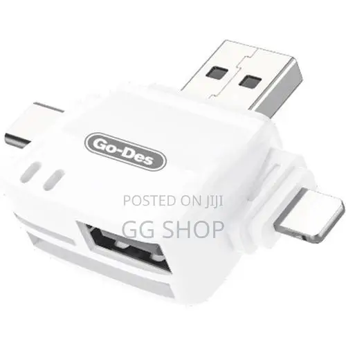 6in1 Mobile Card Reader