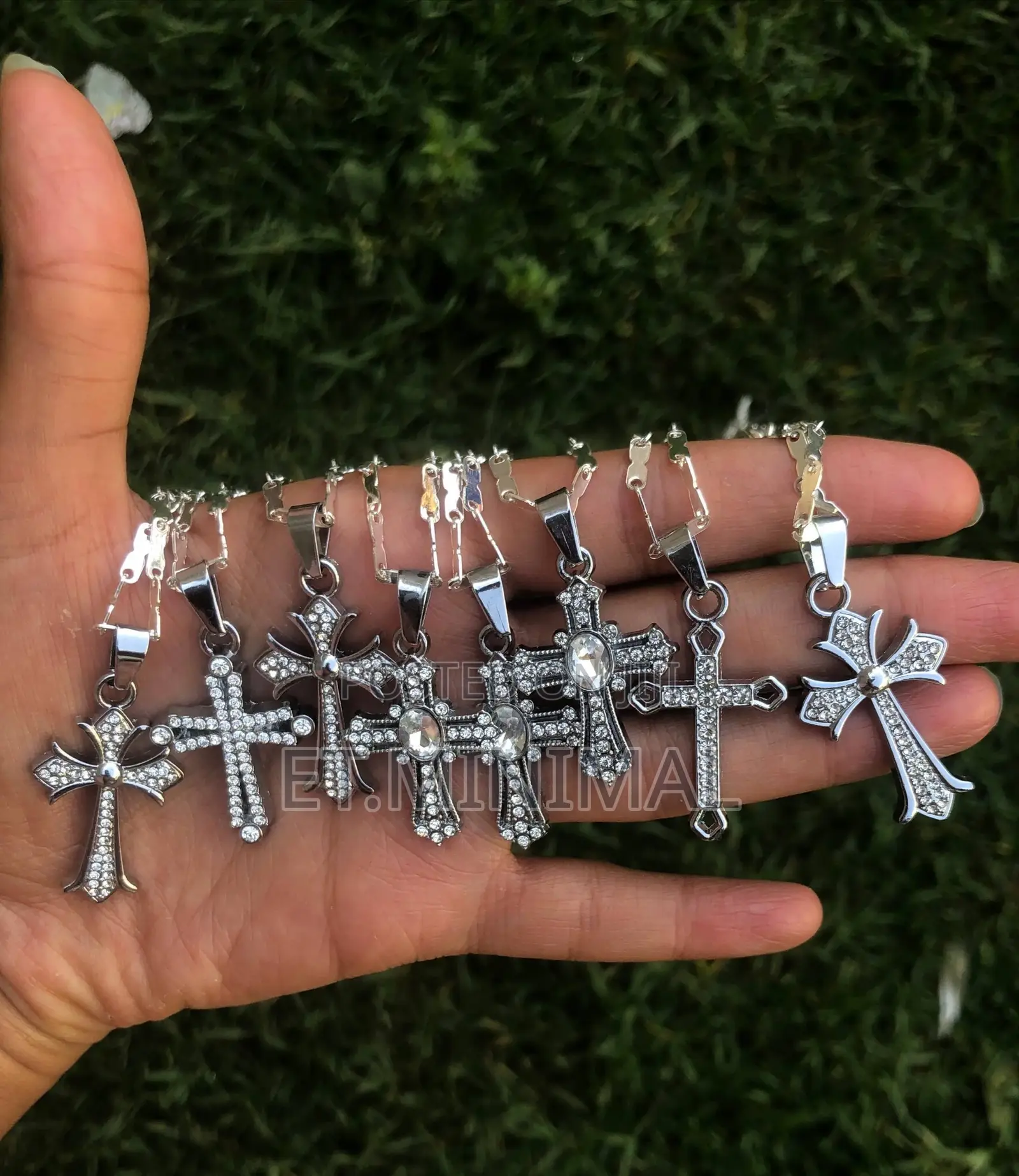 Cross Necklace