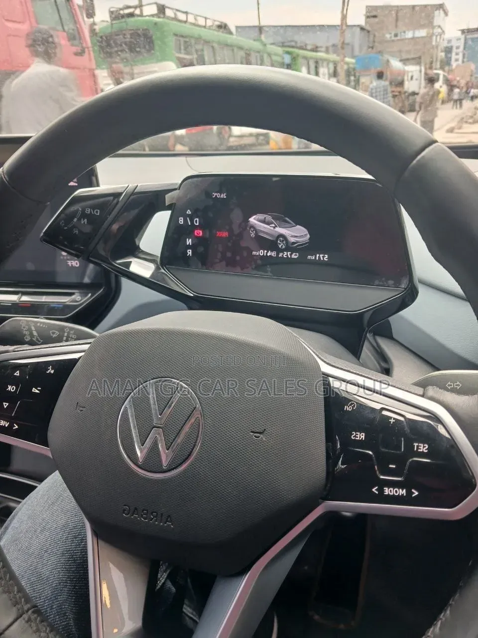 Volkswagen ID.4 2022 Blue