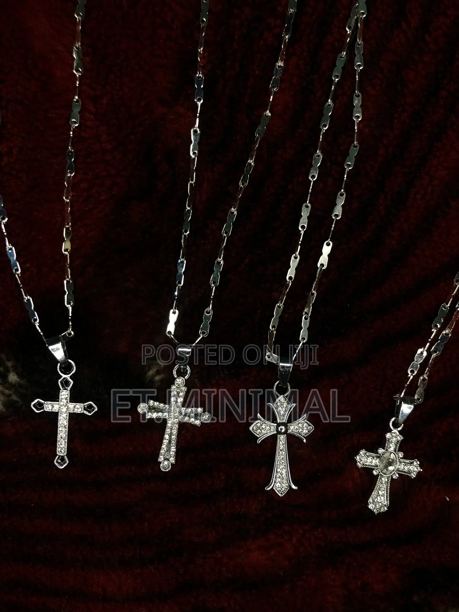 Cross Necklace