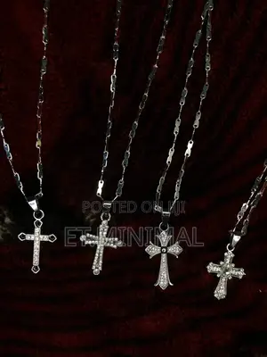 Cross Necklace