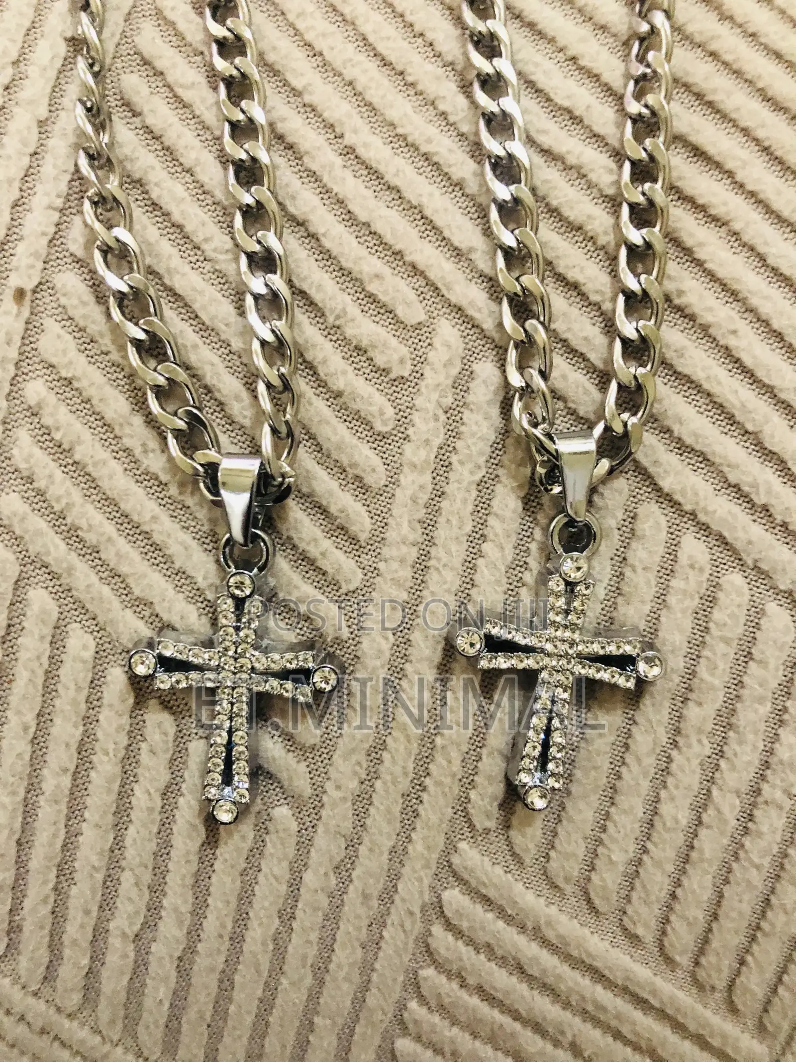 Cross Necklace