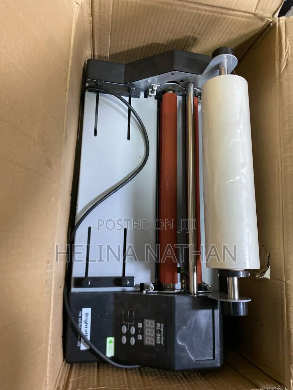 Heavy Duty A3 Lamination