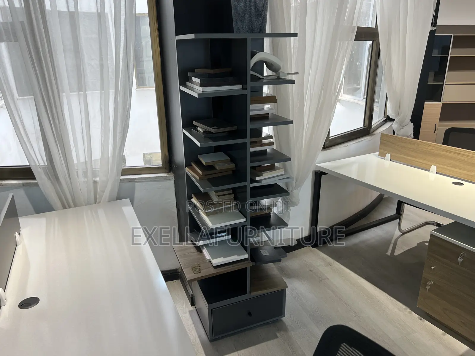 Corner Shelf | ኮርነር ሼልፍ
