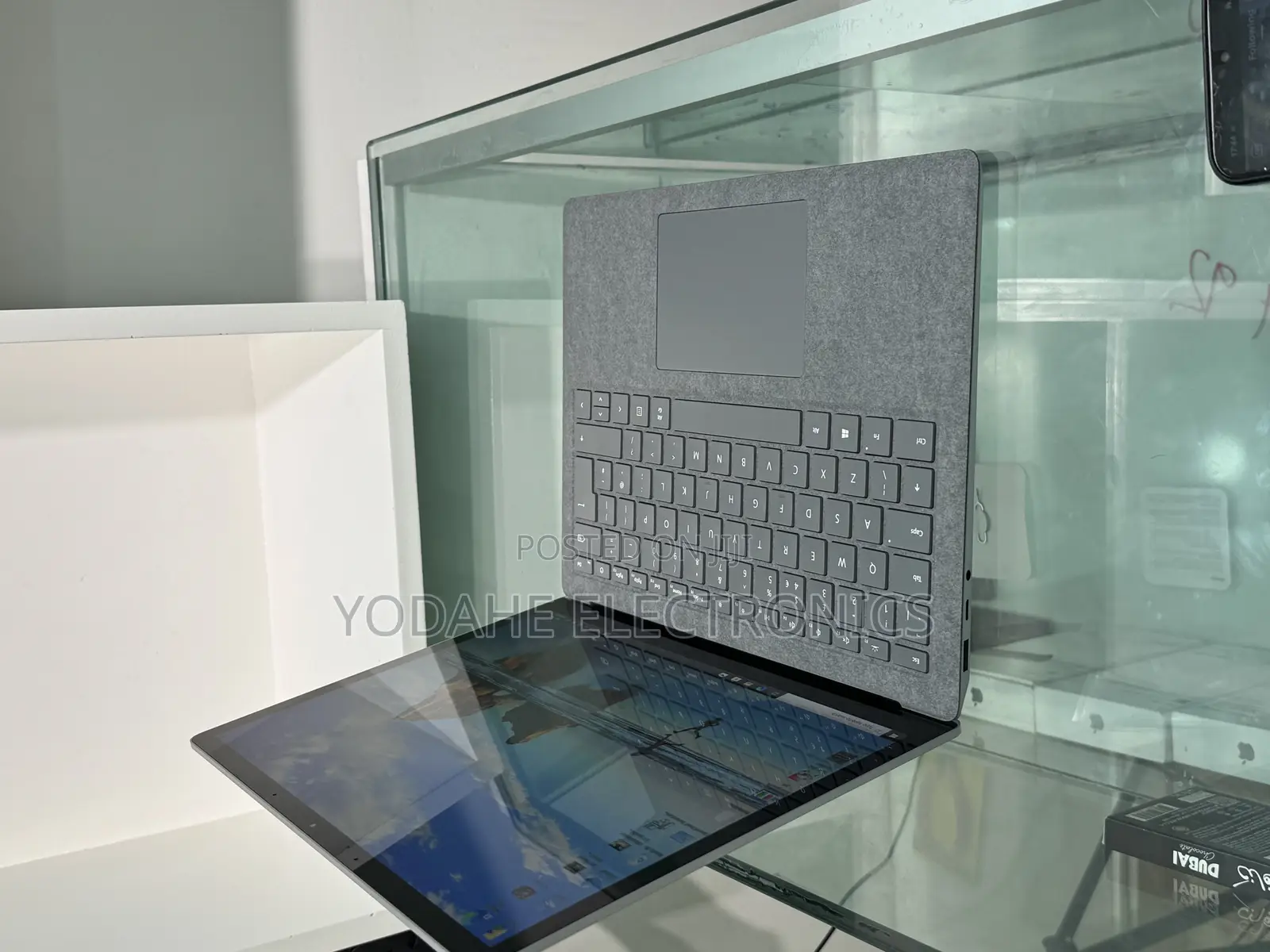 New Laptop Microsoft Surface Laptop 3 16GB Intel Core i5 SSD 512GB