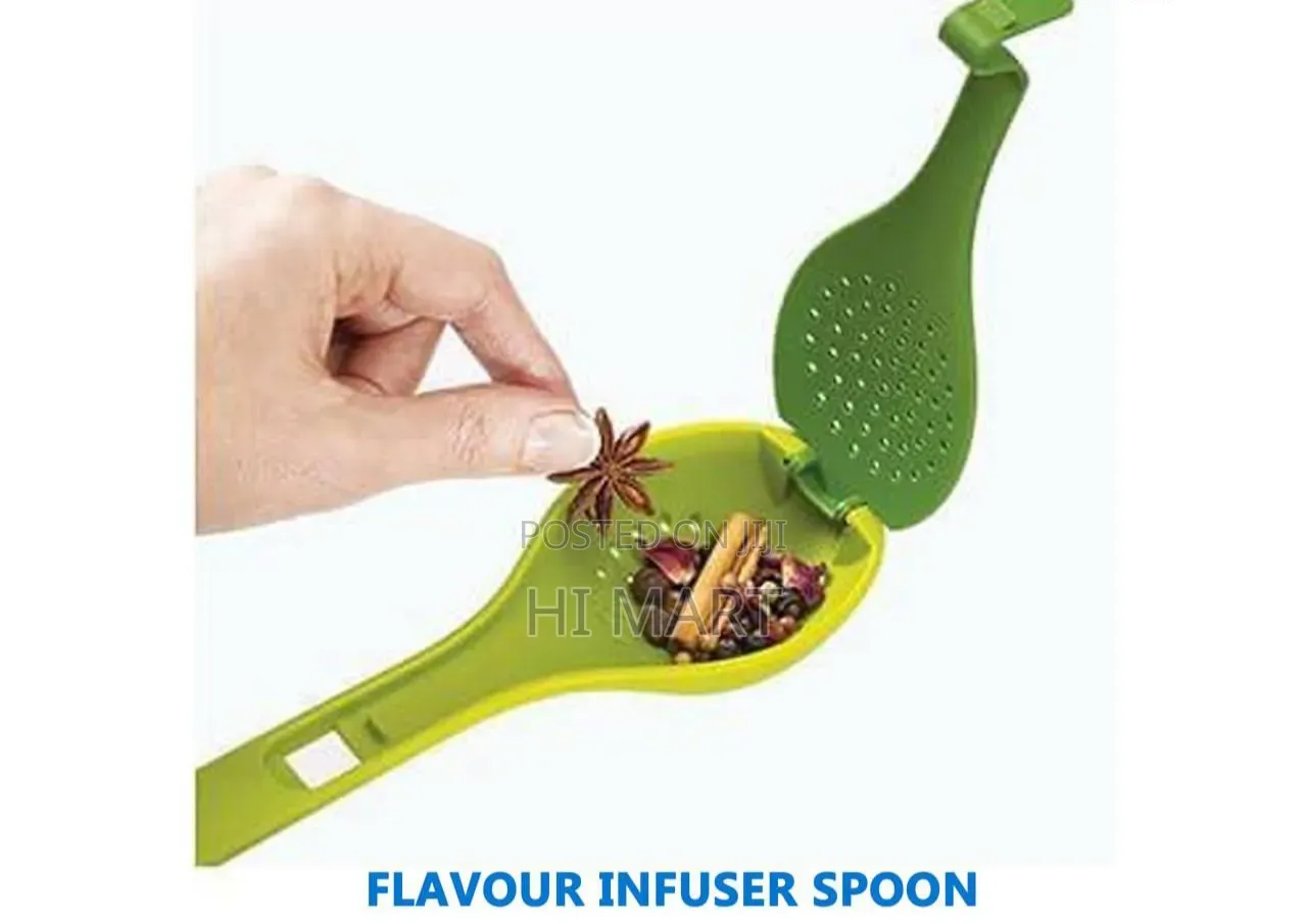 2pcs Flavour Infuser Spoon