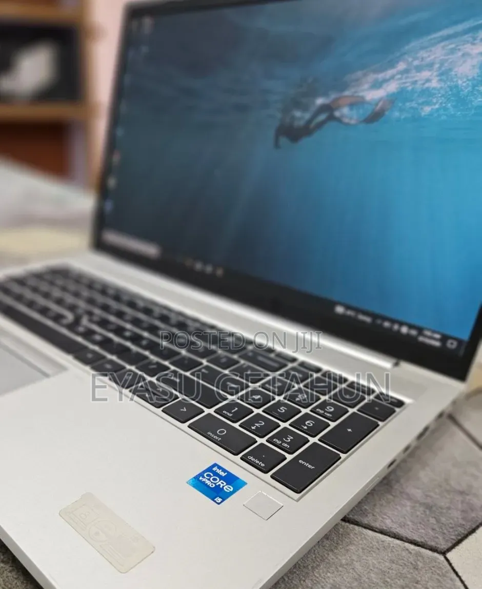New Laptop HP EliteBook 850 G8 16GB Intel Core i5 SSD 512GB