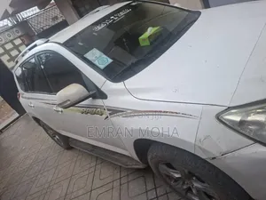 Toyota RAV4 2012 White