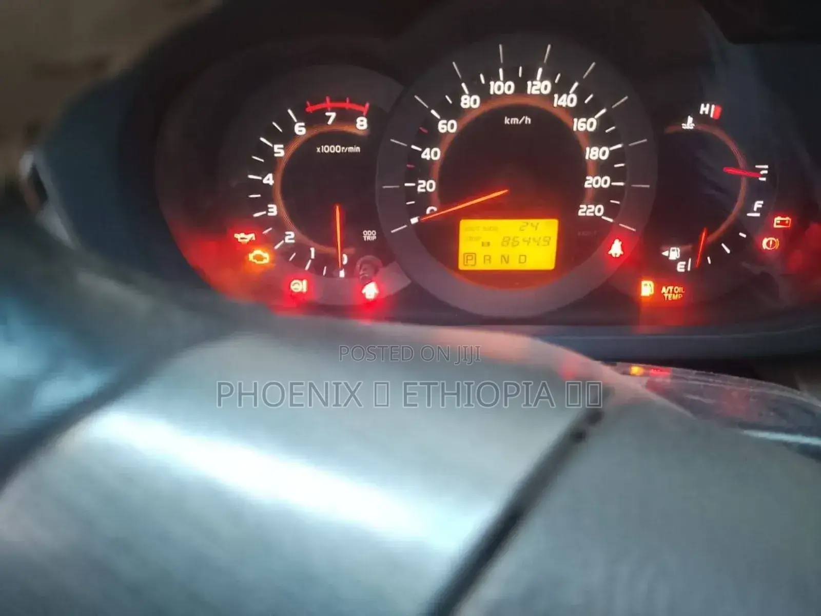 Toyota RAV4 2012 White