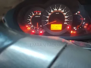 Toyota RAV4 2012 White