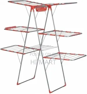 High Quality Nokba Six Wing Cloth Drying Rack