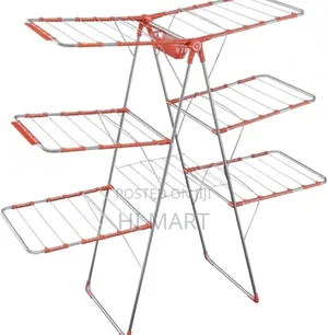 High Quality Nokba Six Wing Cloth Drying Rack