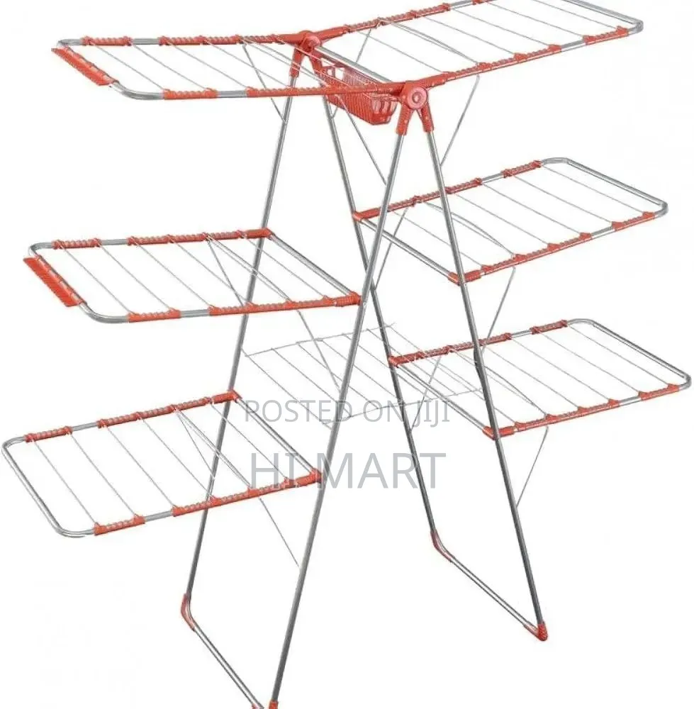 High Quality Nokba Six Wing Cloth Drying Rack