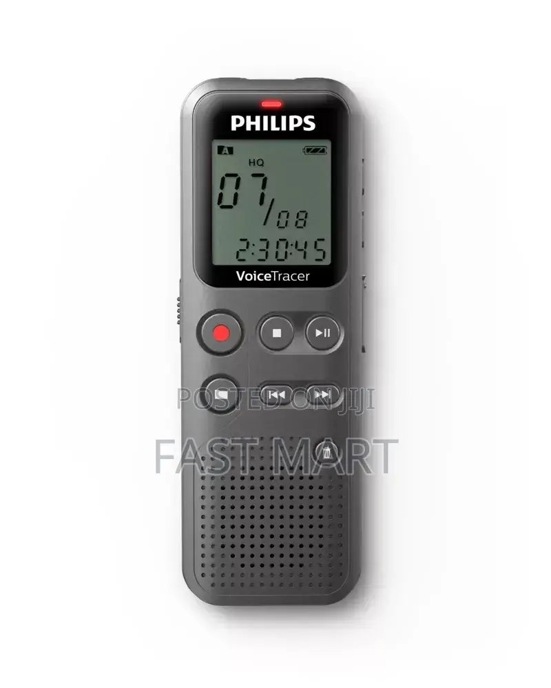 Voice Recorder Philips Dvt1120
