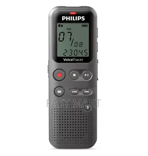 Voice Recorder Philips Dvt1120