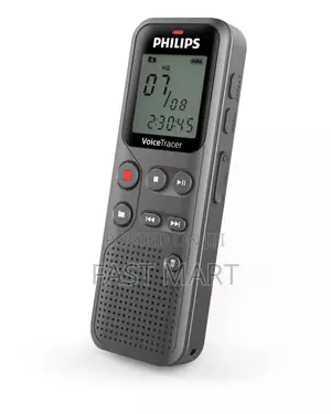 Voice Recorder Philips Dvt1120