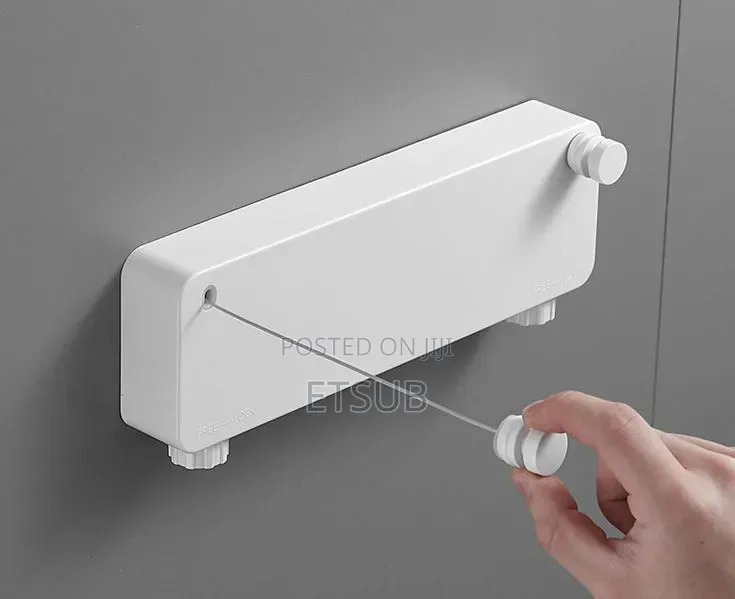 Retractable Clothesline