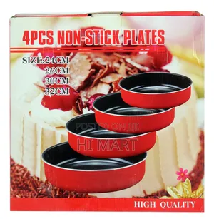 Top Quality 4pcs Original Oven Patra