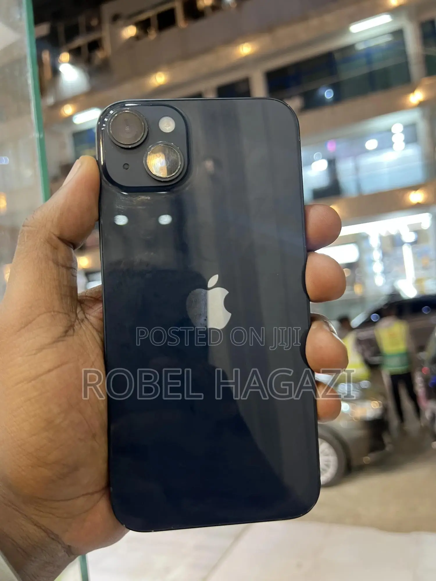 Apple iPhone 14 128 GB Black
