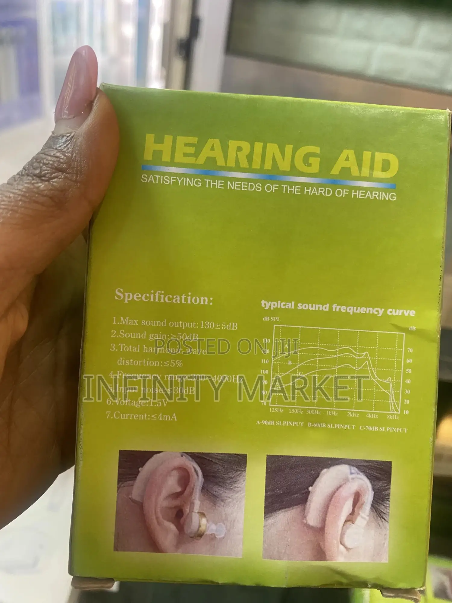 Hearing Aid