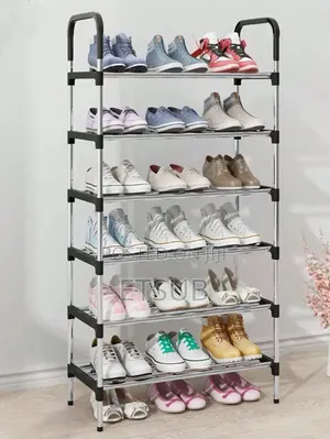 Door Step Shoe Rack