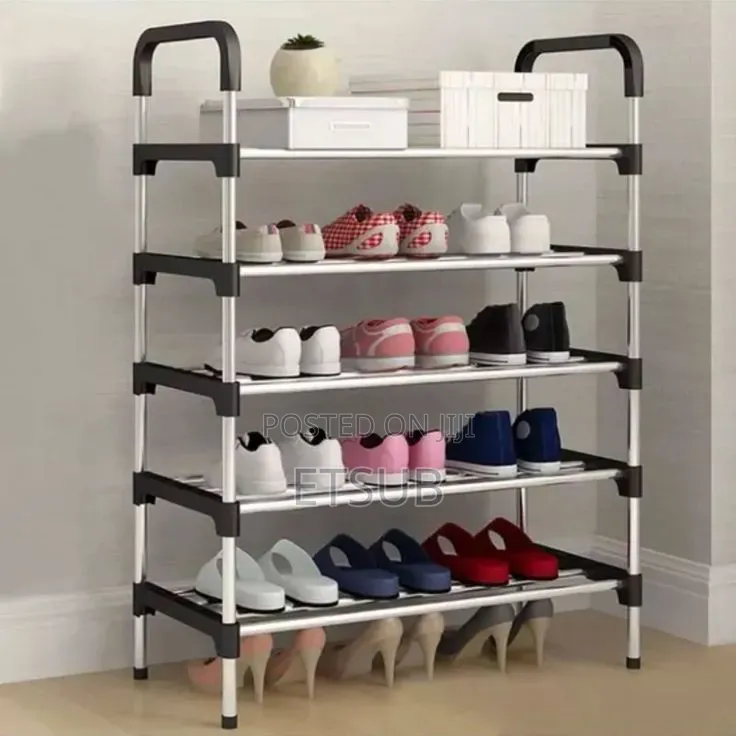 Door Step Shoe Rack