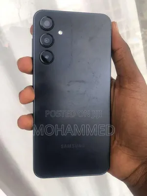 Samsung Galaxy A16 128 GB Black