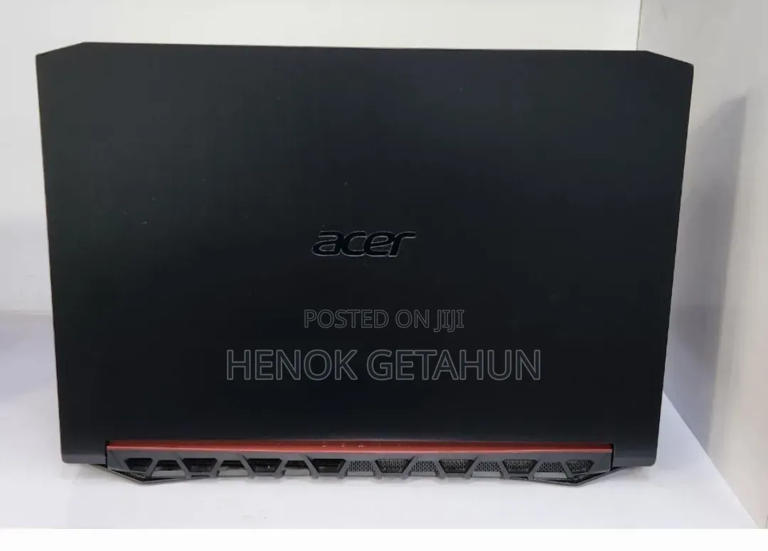 New Laptop Acer Nitro 5 8GB Intel Core i5 SSD 512GB