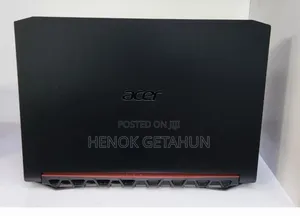 New Laptop Acer Nitro 5 8GB Intel Core i5 SSD 512GB