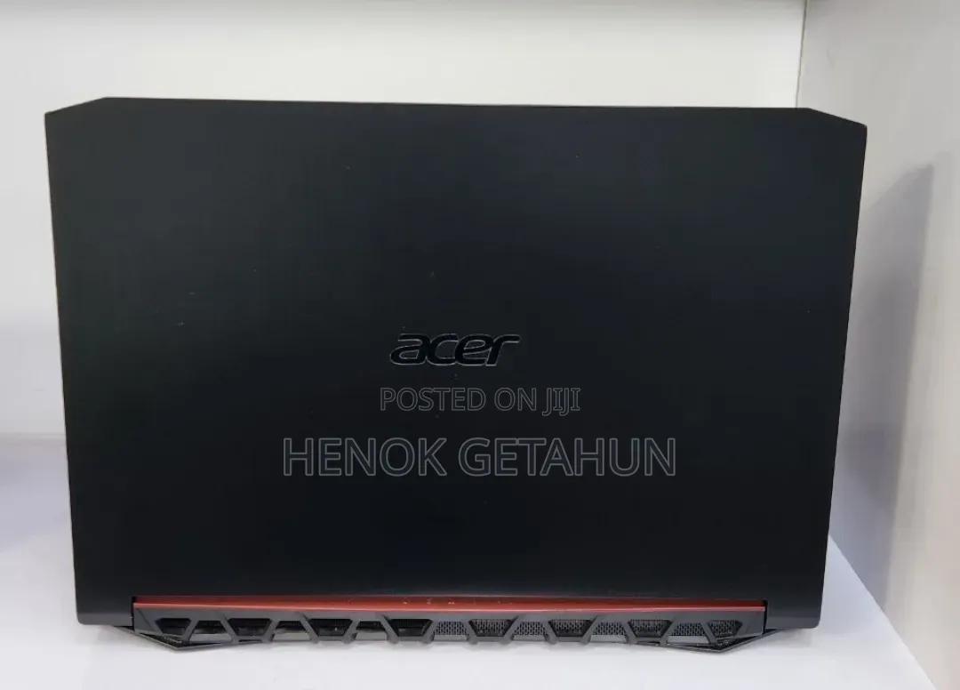New Laptop Acer Nitro 5 8GB Intel Core i5 SSD 512GB
