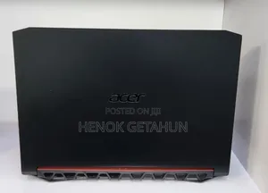 New Laptop Acer Nitro 5 8GB Intel Core i5 SSD 512GB